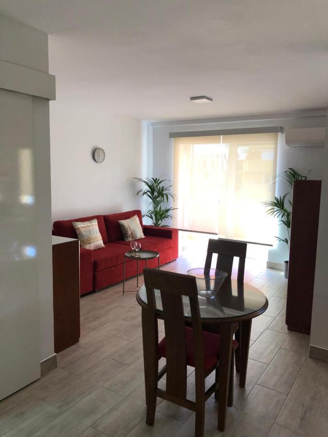 Tantulia Crissol 405 Apto 1 Hab Arona  Extérieur photo