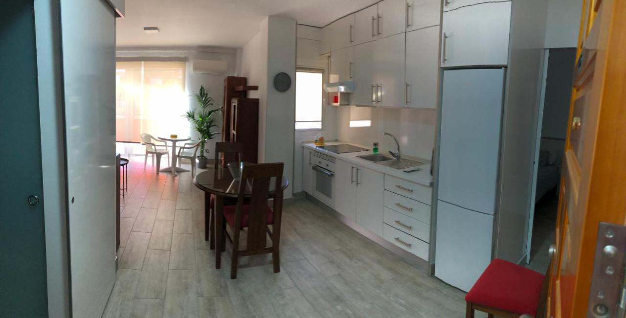 Tantulia Crissol 405 Apto 1 Hab Arona  Extérieur photo
