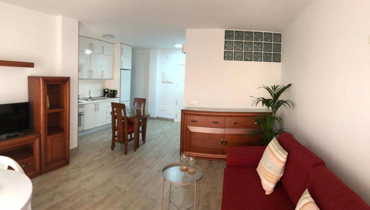 Tantulia Crissol 405 Apto 1 Hab Arona  Extérieur photo