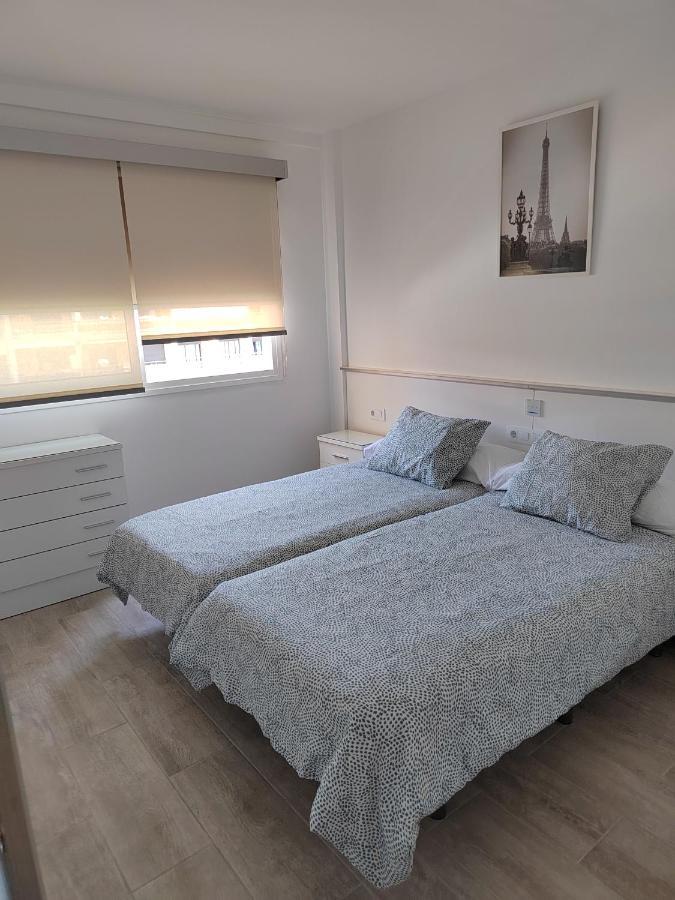 Tantulia Crissol 405 Apto 1 Hab Arona  Extérieur photo